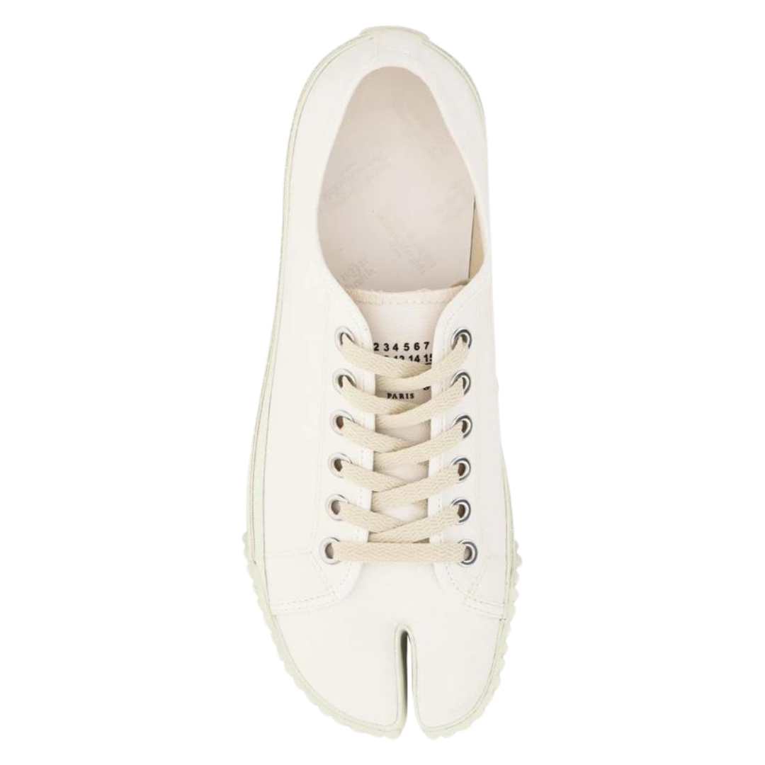 Tabi sneakers in White