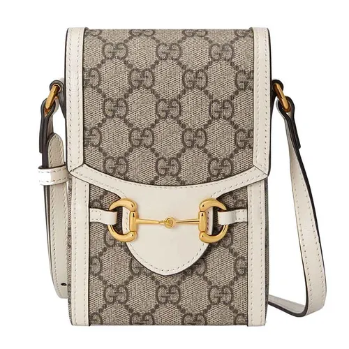 Gucci Horsebit 1955 Mini Phone Box Bag