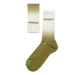 MOISSON Gradient Logo Socks