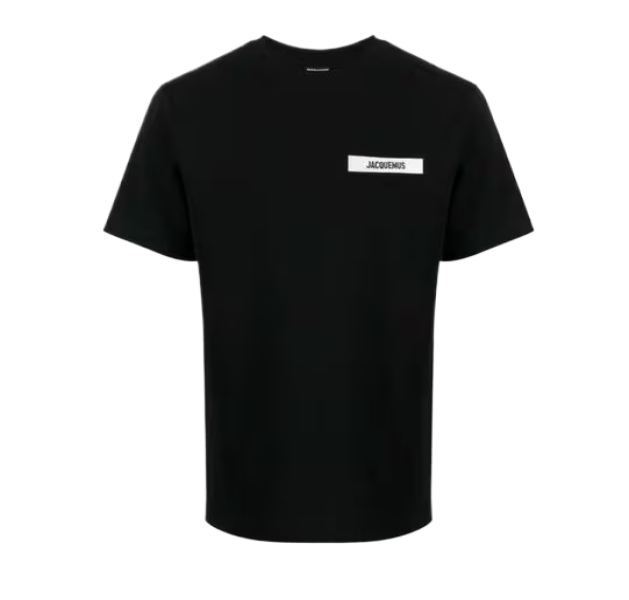 T-shirt BLACK