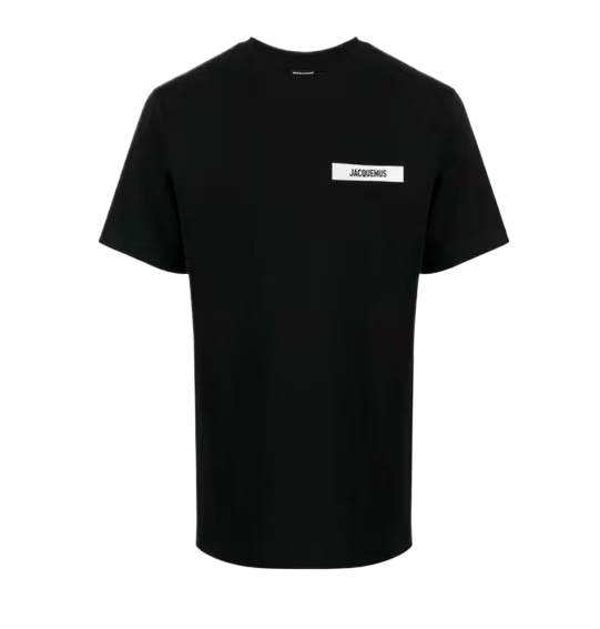 T-shirt BLACK