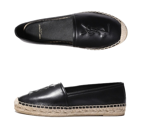 Monogram espadrille