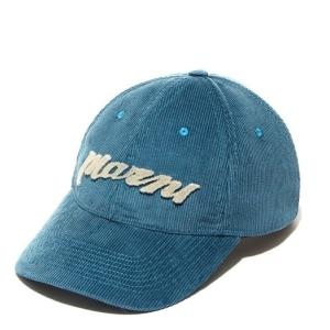 Logo embroidered baseball cap