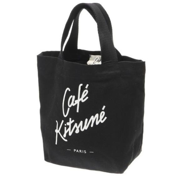 Café Kitsune mini tote bag