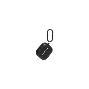 MEN'S CASH HARD EARPODS CASE IN BLACK