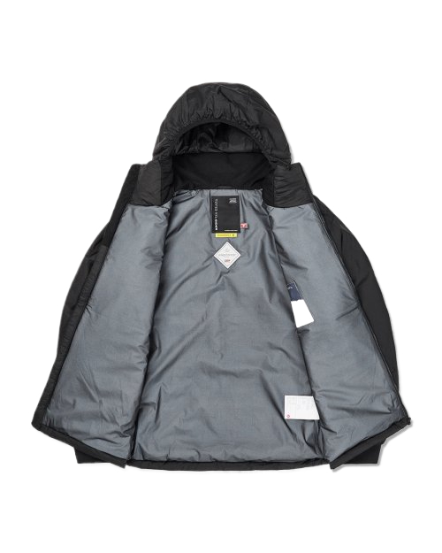GTX PRIMALOFT (VTX X EIDER) INNER HD JACKET BLACK