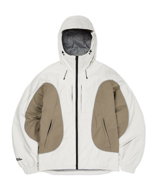 EDDY JACKET IVORY