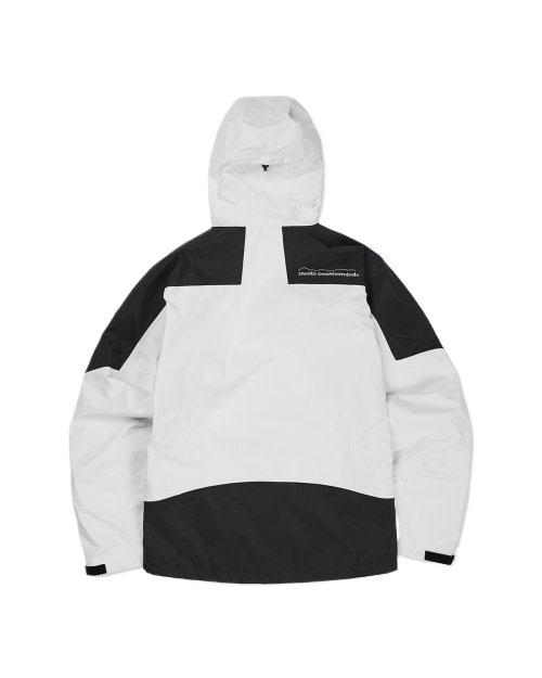 WORLD 2L JACKET WHITE