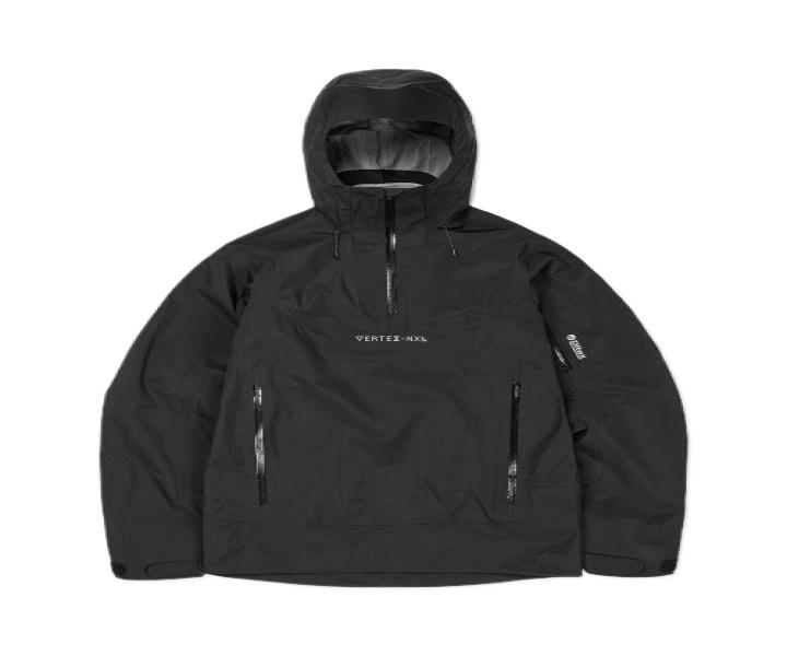 VTX 3L ANORAK JACKET BLACK