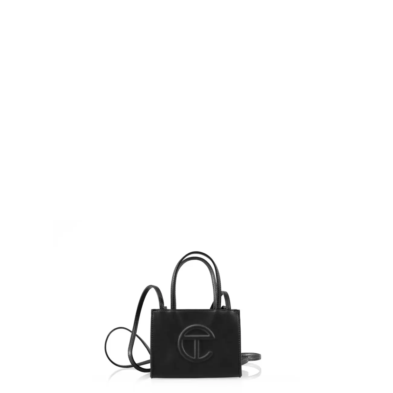 Small Black Shopping Bag