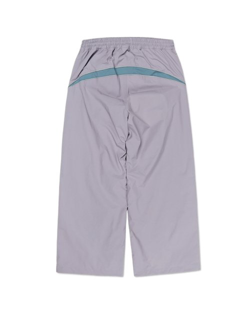 OVAL PANTS PURPLE ASH