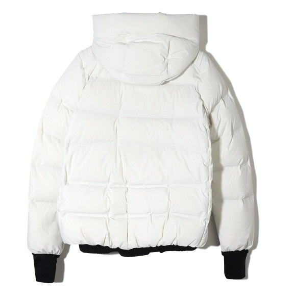 SUISSES short down padded jacket