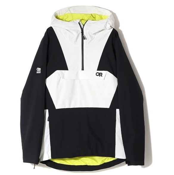 Men's Snowcrew Anorak