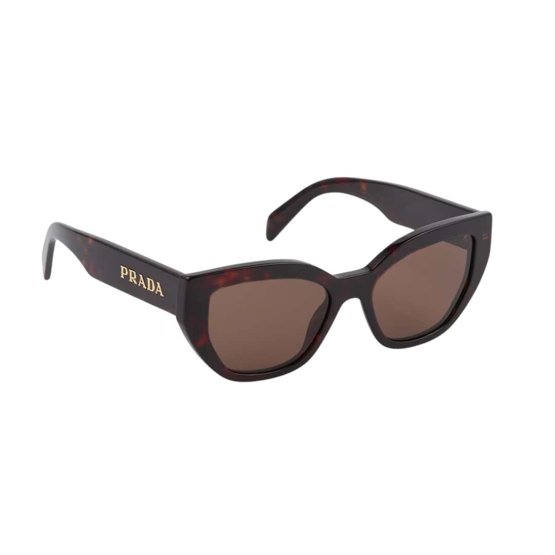 Sunglasses with Prada logo