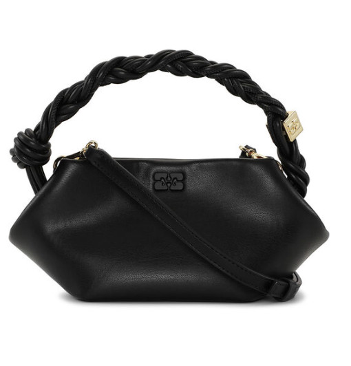 Black mini Gani Boo bag