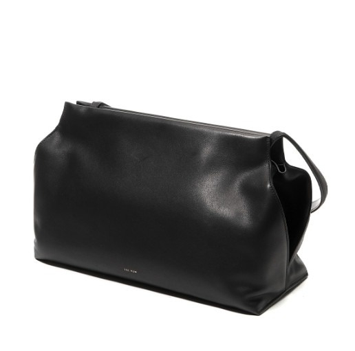 Sienna leather shoulder bag
