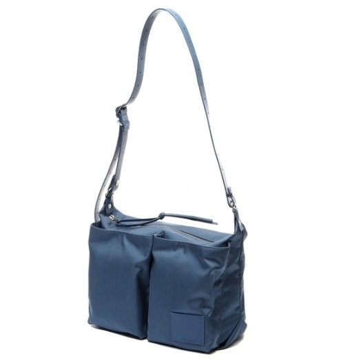 Pilot crossbody bag