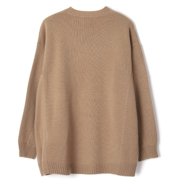 Fido wool sweater