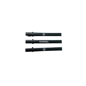 Chanel Beauty Hair Clip & Black