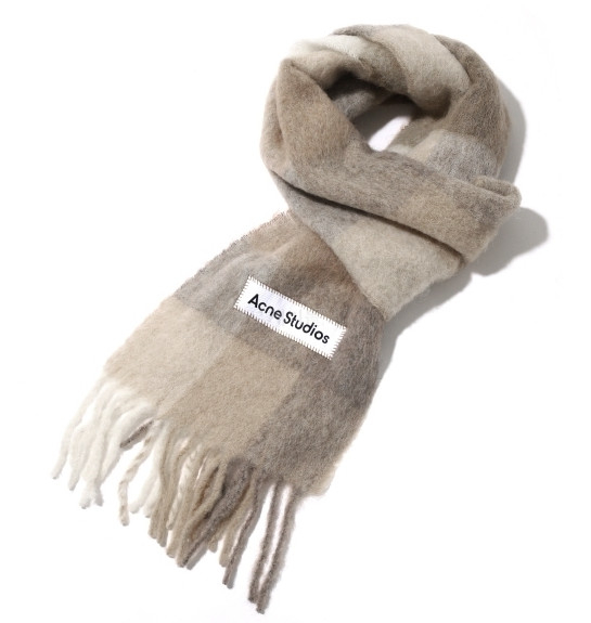 ACNE STUDIOS Scarf