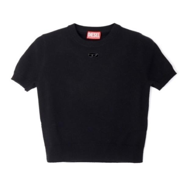 M-Arga short sleeve knit