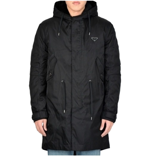 Re-Nylon Parka