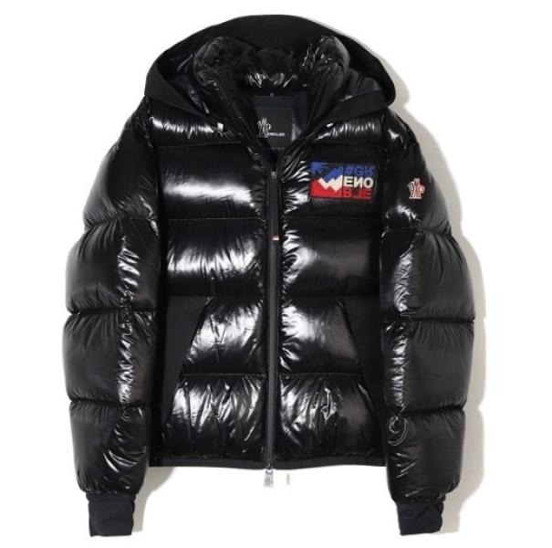 MARCASSIN short down jacket