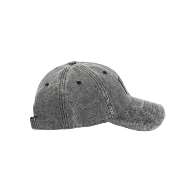 Cunov Canvas Face Cap