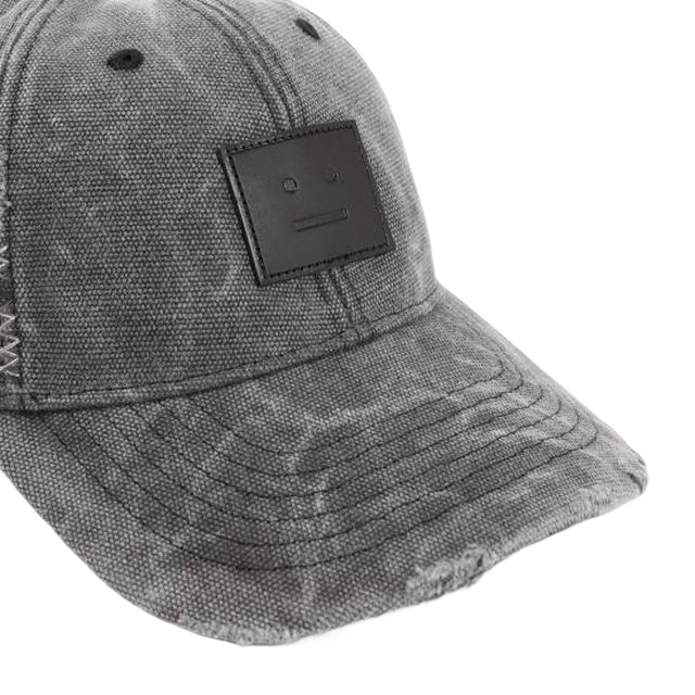 Cunov Canvas Face Cap