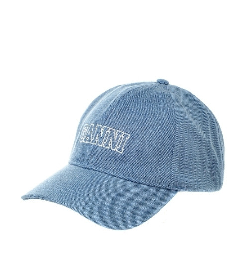 Denim cap