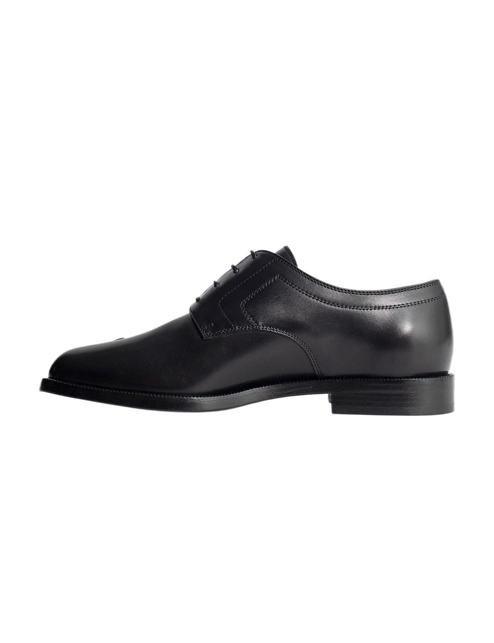 TABI LACE-UPS BLACK