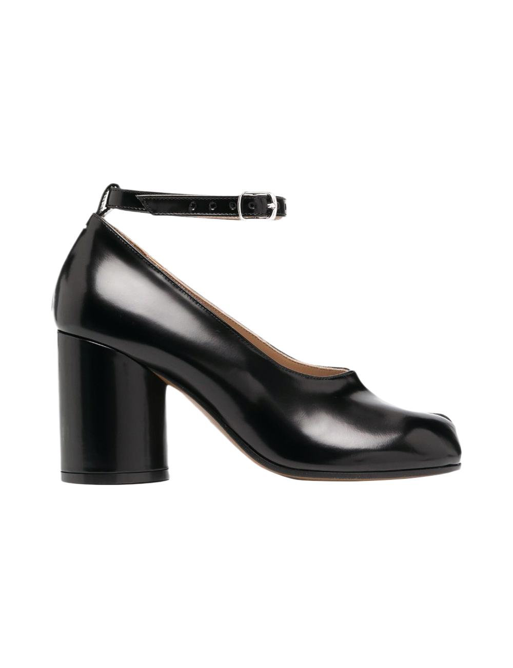 TABI MARY-JANE PUMPS BLACK