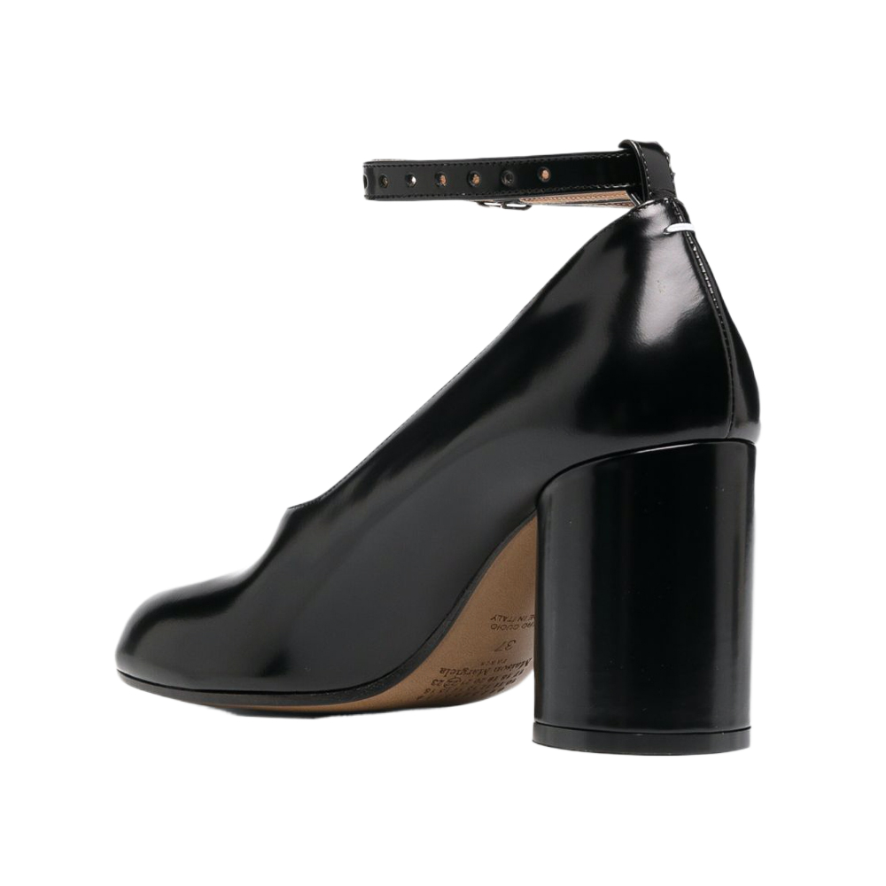 TABI MARY-JANE PUMPS BLACK