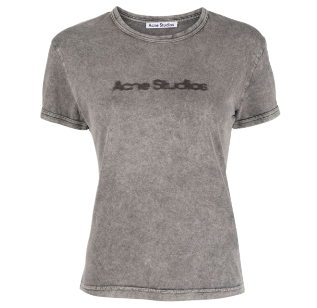 T-shirts and Polos Gray