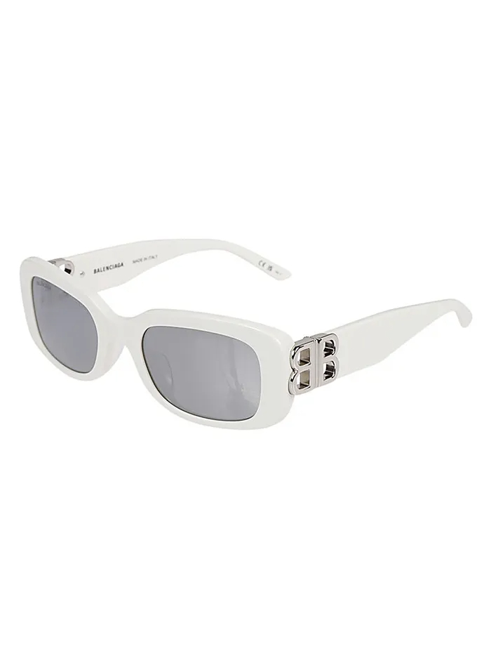 Sunglasses White