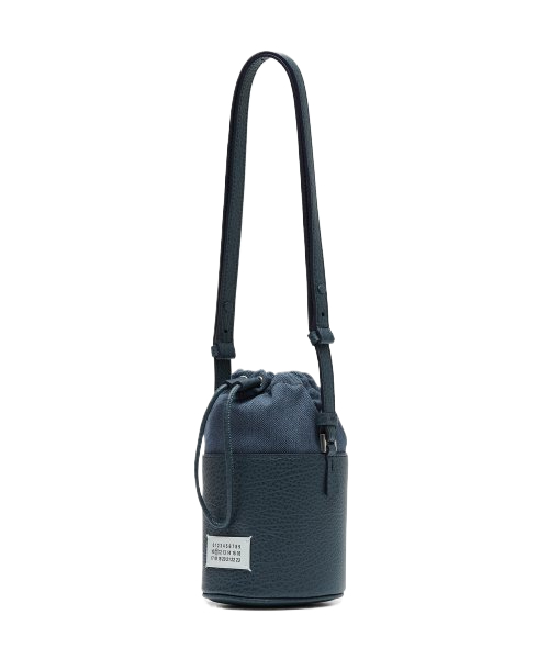 Women's Mini 5AC Bucket Bag - Slate Blue