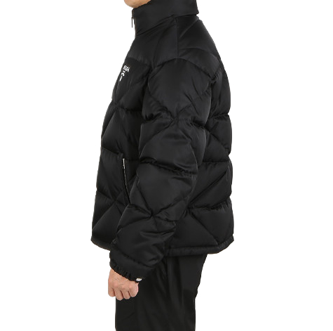 Logo Re-Nylon Quilted Padded Jacket