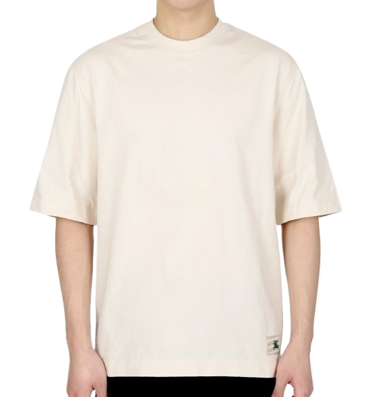 Cotton short sleeve t-shirt