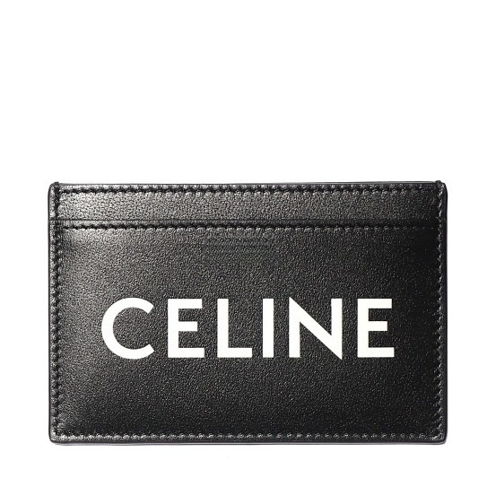 Logo card holder