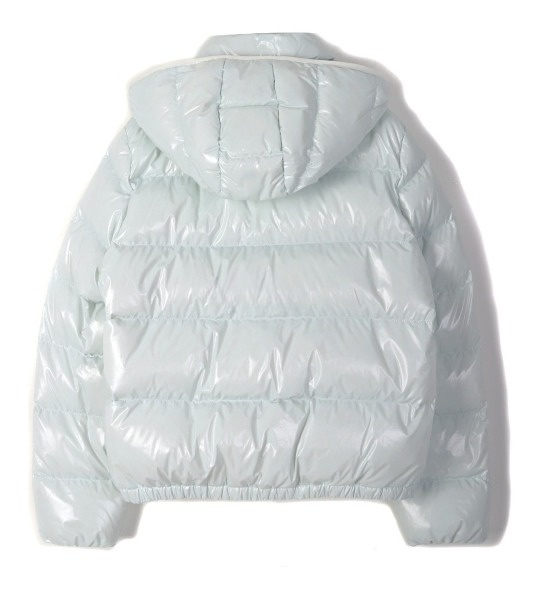 ANDRO short down jacket