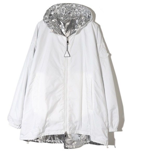 JUBBA double-sided rain jacket
