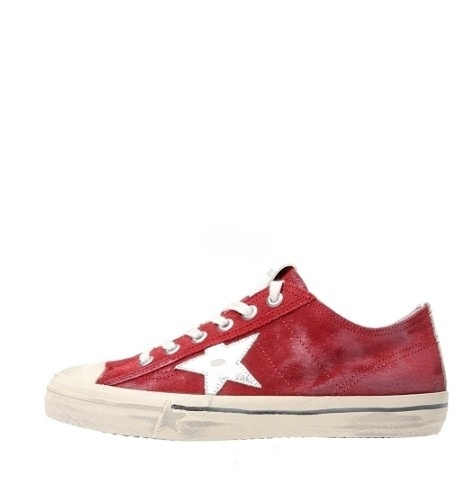 V-Star Sneakers Silver Star
