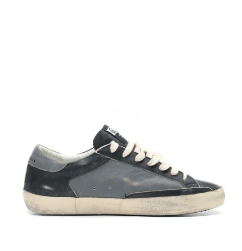 Superstar leather star sneakers