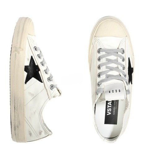 V-Star Sneakers Black Star