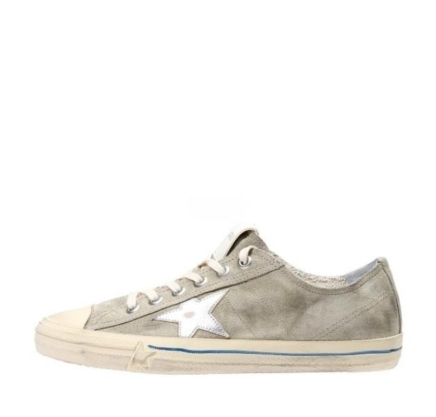 V-Star Sneakers Silver Star
