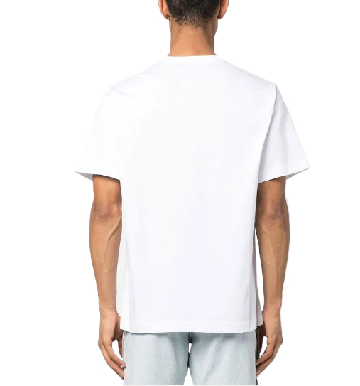 23SS SKI LOGO T-SHIRT WHITE